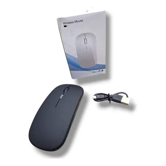 Mouse Recargable Inalambrico