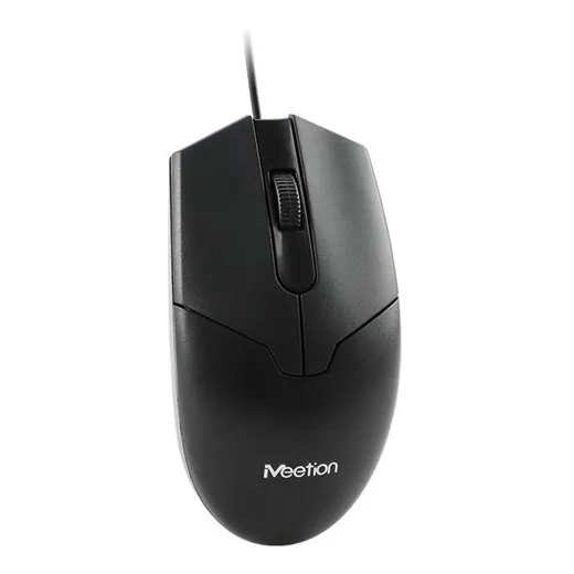 Mouse Meetion MT-M360 negro