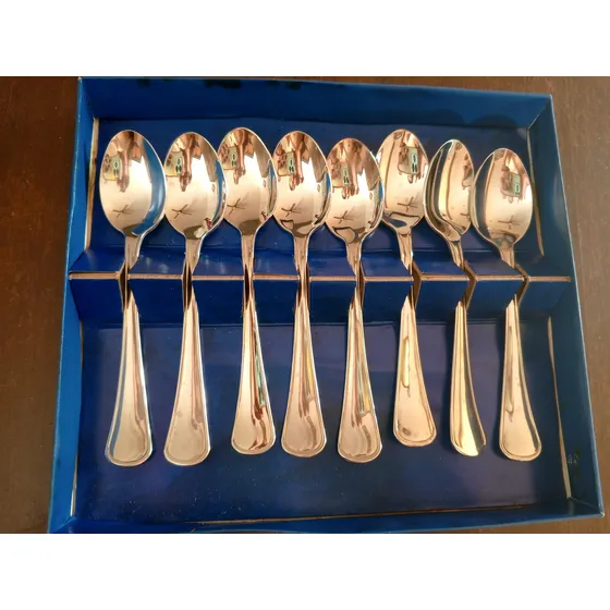 Cucharillas Para Café Y Postre.