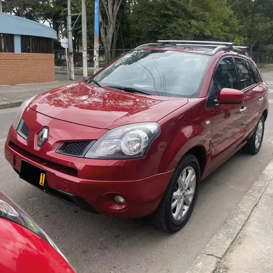 Renault Koleos 2012 2.5 Privilege