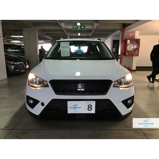 Seat Arona 1.6 Reference