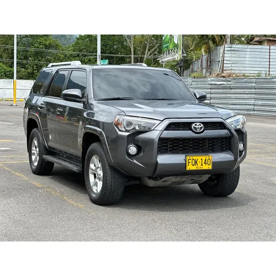 Toyota 4runner 4.0 Sr5 Fl