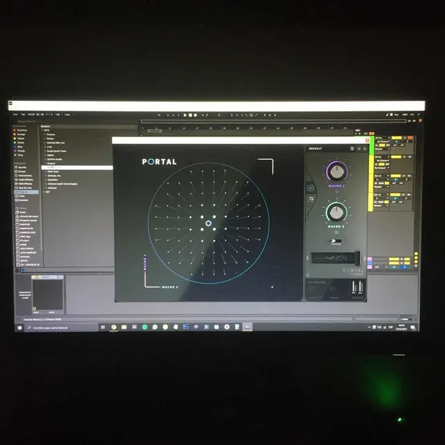 Portal Vst Plugin Full, Glitch, Delay, Echos, Etc