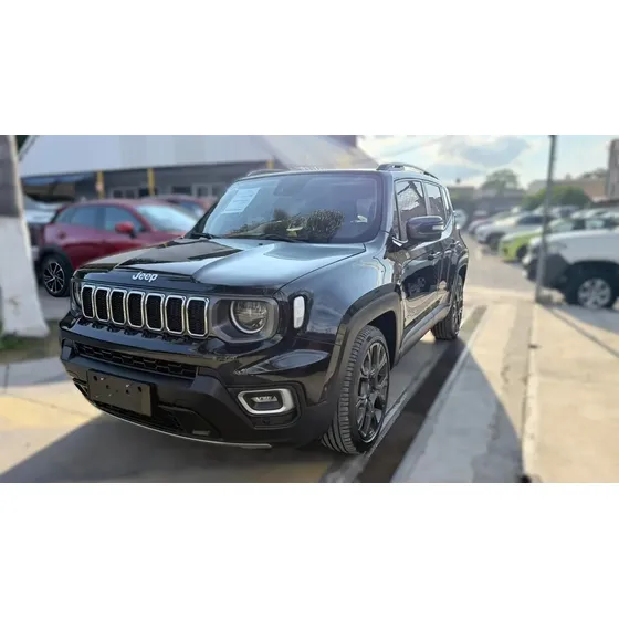 Jeep Renegade 2024 1.3 Limited Fwd At