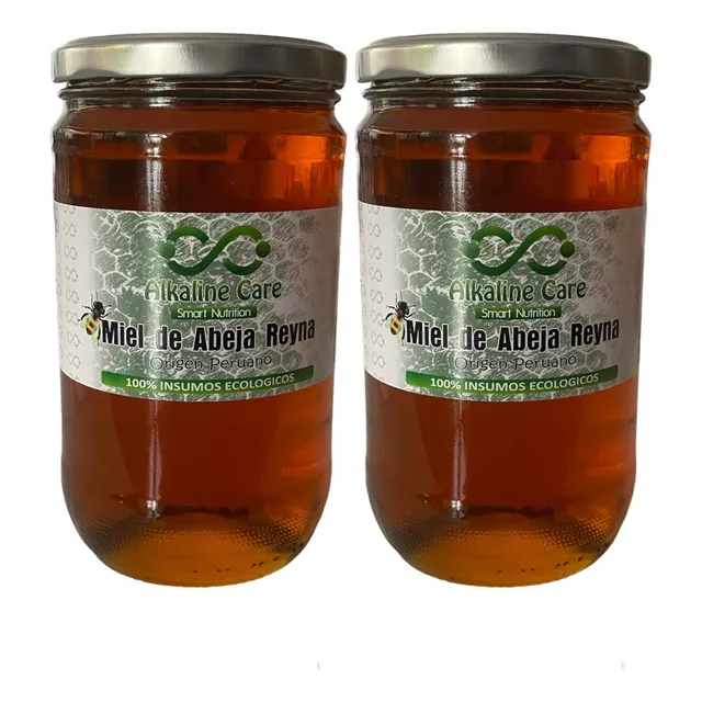 Miel De Abeja Natural 2kg