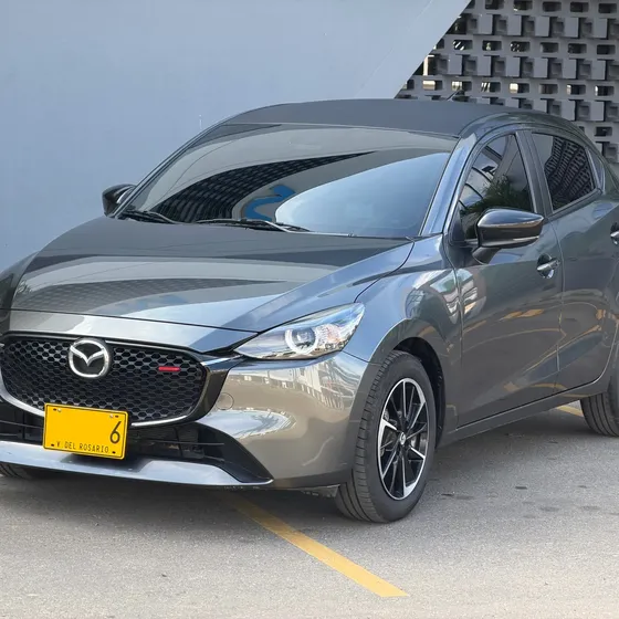 Mazda Mazda 2 2025 1.5 Grand Touring Lx At