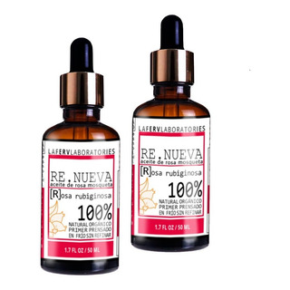 2 Pzas Aceite De Rosa Mosqueta 100% Orgánico Chileno 50 Ml 2 Pzas Aceite De Rosa Mosqueta 100% Orgánico Chileno 50 Ml