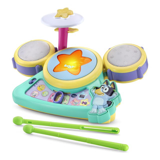 Vtech Bluey Hooray Drum Set Vtech Bluey Hooray Drum Set