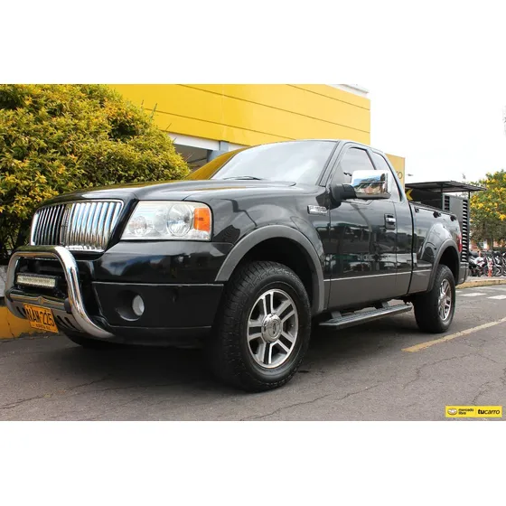 Ford F-150 5.4 Fx4 At 4x4
