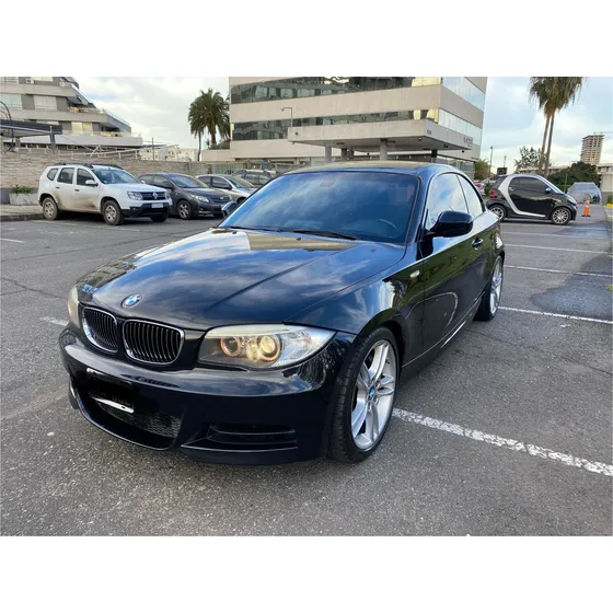 Bmw Serie 1 2.5 135i Sportive
