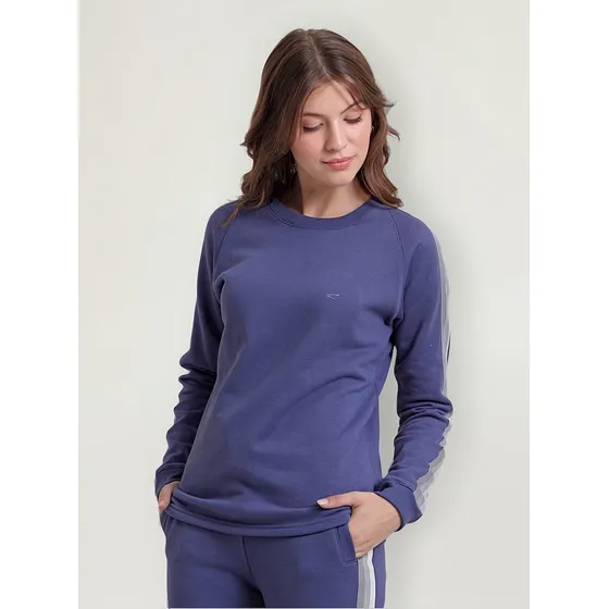 Buzo Deportivo Básico Para Mujer Con Tiras - Cameron