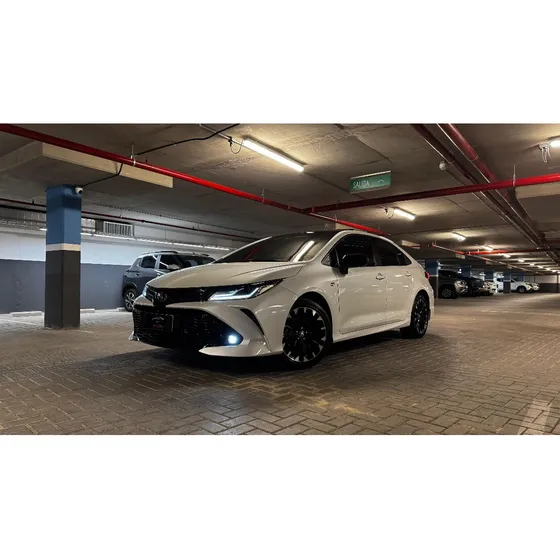 Toyota Corolla 2.0 Grs Cvt 170cv