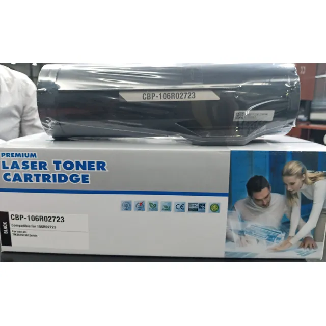 Toner Compatible Xerox Modelo 3615 Código 106r002723 Nuevo