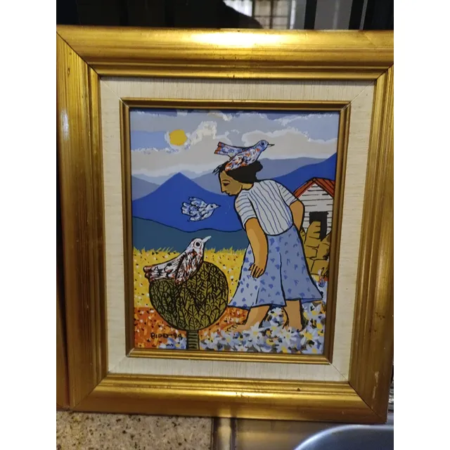 Colección Pinturas Candido Bido 1994