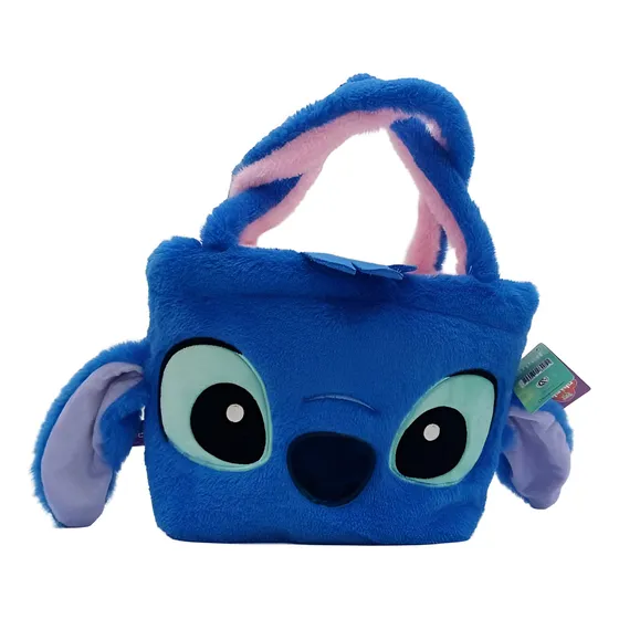 Stitch Bolso Reversible 22 Cm St091