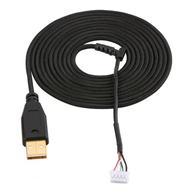 Reemplazo De Cable/cable/línea De Ratón Usb Para Razer Naga