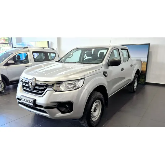 Renault Alaskan 2.3 Dci Confort 4x2