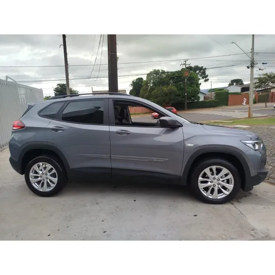 Chevrolet Tracker 1.0 Turbo Flex Ltz Automático