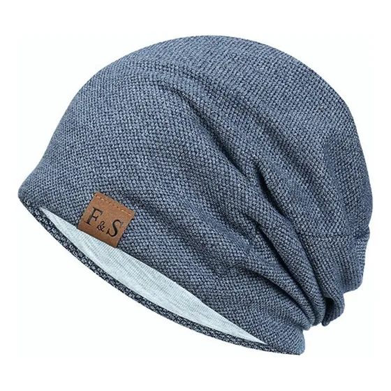 Gorro Beanie Hipster Casual Con Forro Skull Skully Moda
