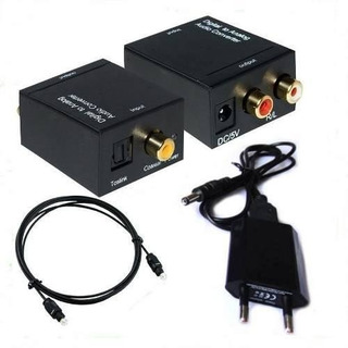 Conversor Digital Audio Toslink Para Tv Samsung Optico Conversor Digital Audio Toslink Para Tv Samsung Optico