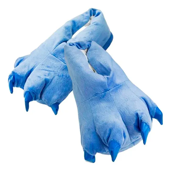 Pantufla Garra Varios Colores Bro Drucken