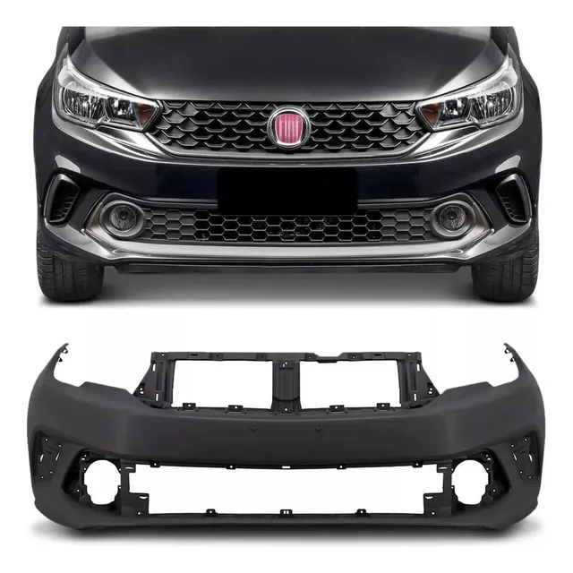 Paragolpe Delantero Fiat Argo 2017 2018 2019