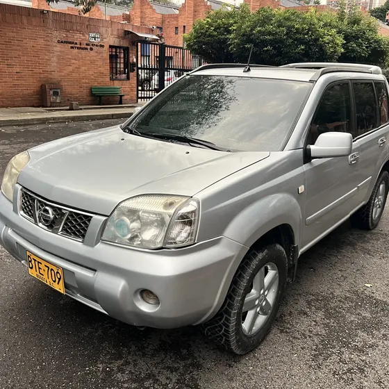 Nissan Xtrail 2006 2.2 X Ltd