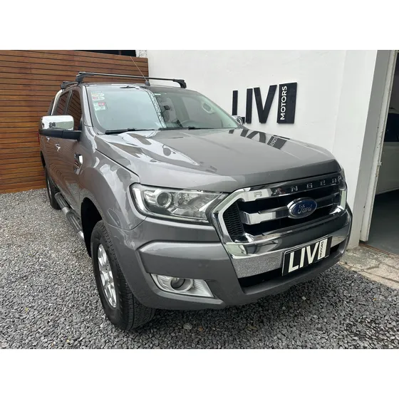 Ford Ranger 2.5 Cd Ivct Xlt 166cv