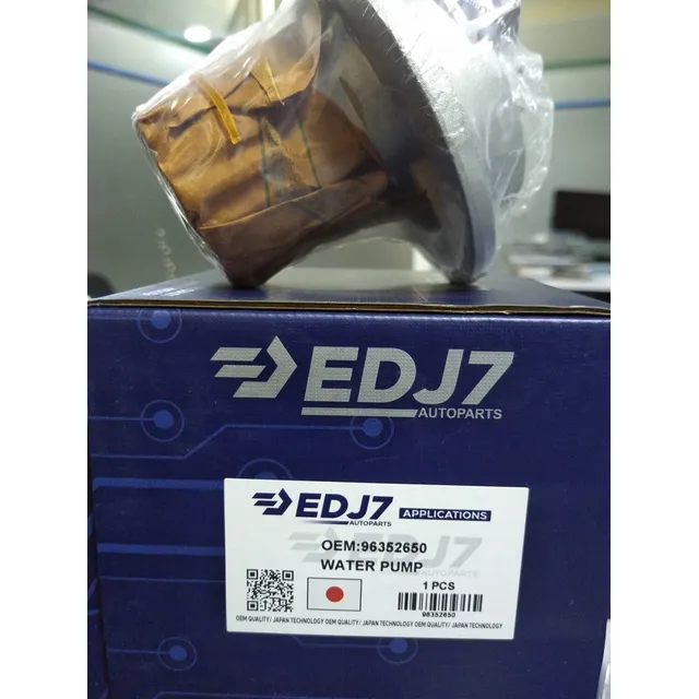 Bomba Agua Aveo 2007-13 Daewoo Lanos Nubira Speed 1.6 Lt Ls