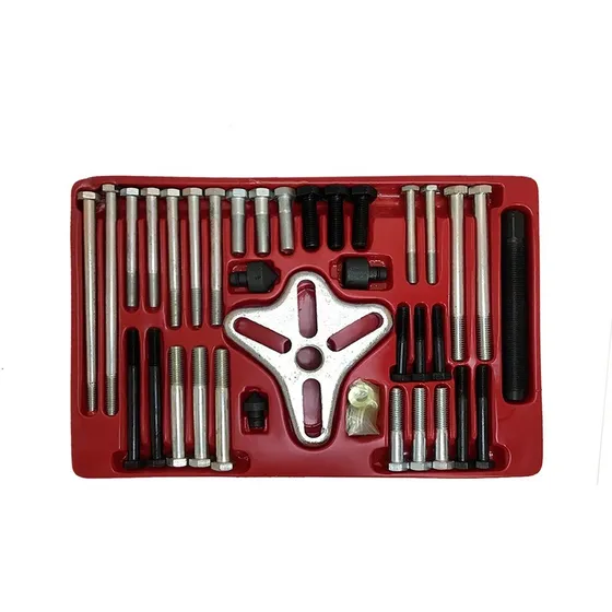 Juego De Extractor De Volante 46 Pzas Atouan 
