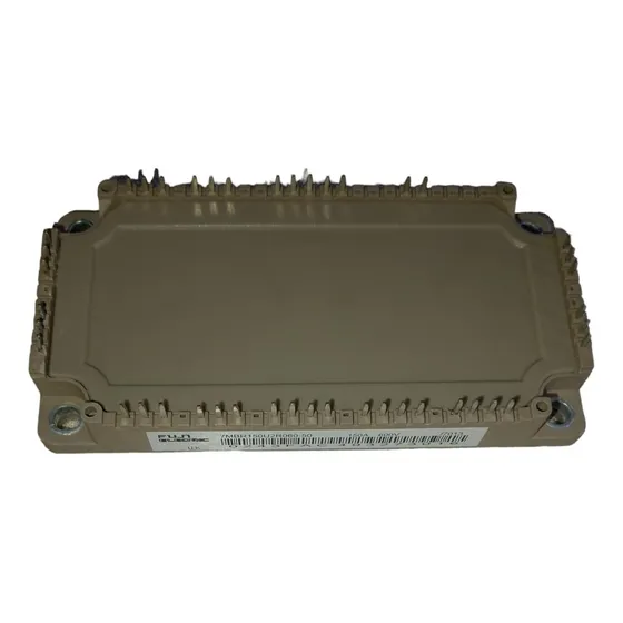Modulo Fuji 7mbr150u2r060-50 150a 600v Igbt