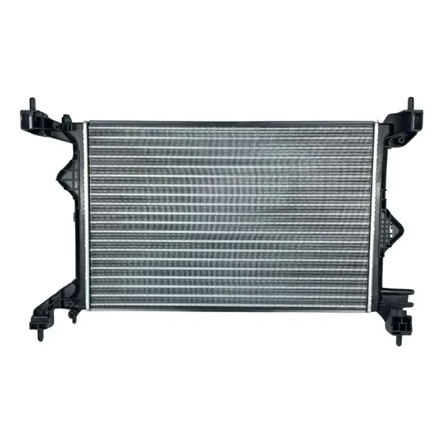 Radiador Gm Cobalt Spin Onix Prisma 2012 2013 2014 2015 2016