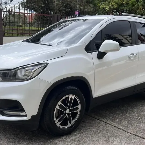 Chevrolet Tracker 2020 1.8 Lt
