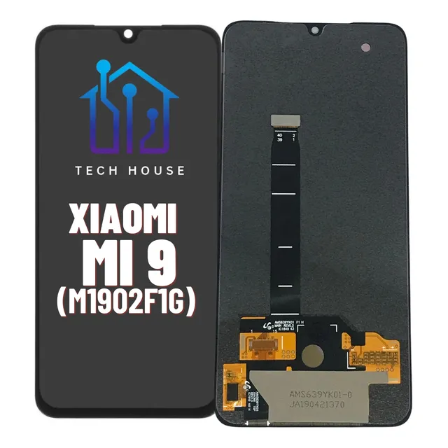Pantalla Modulo Tactil Display Para Xiaomi Mi 9 - M1902f1g