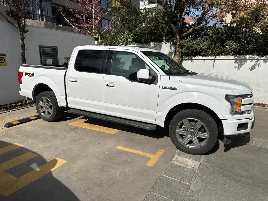 Ford F150 Lariat Dcab 4*4 Lariat Dcab 4*4 5.0