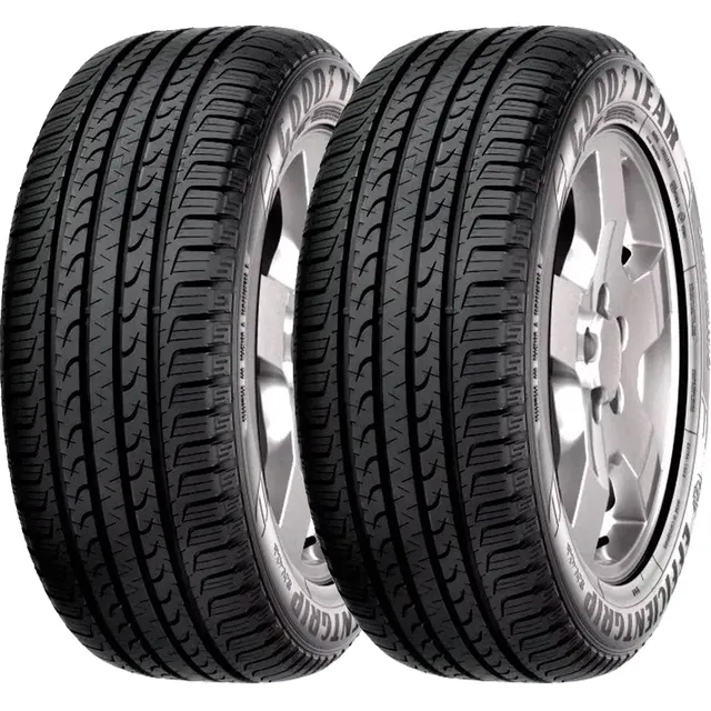 Kit de 2 llantas Goodyear EFFICIENTGRIP SUV EfficientGrip SUV P 215/55R17 94 V