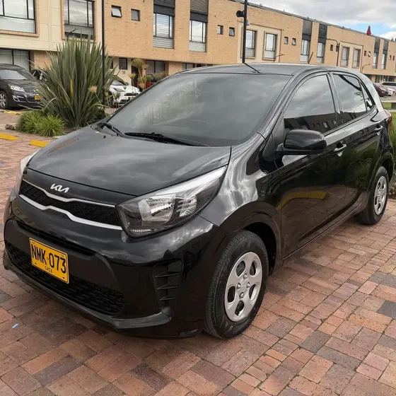 Kia Picanto 2024 1.2 Vibrant At