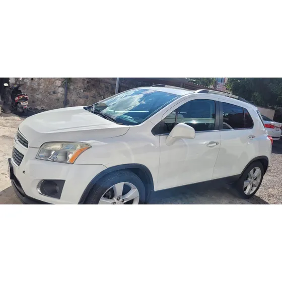 Chevrolet Trax 1.8 Ltz At