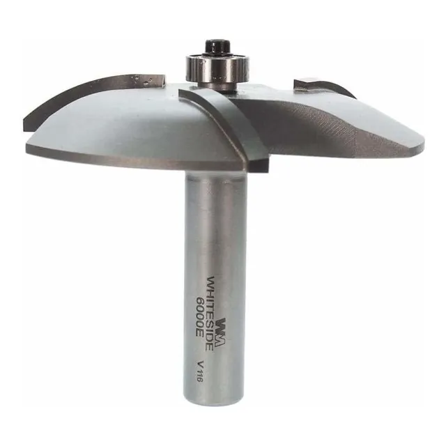 Router Bits Large Raised Panel Perfil Bit Diametro Longitud