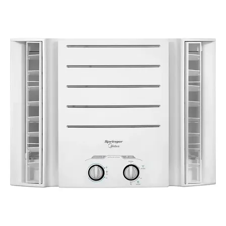 Ar Condicionado De Janela Springer Midea 7.500k Qf Qqk075bb