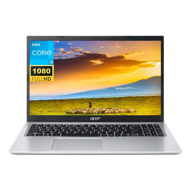 Laptop Acer Aspire 3    15.6 Fhd Core I3-1115g4 12gb Ram 512