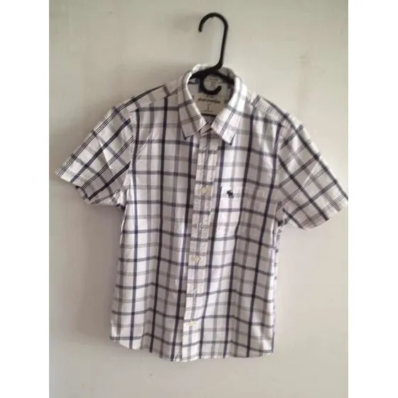 Camisa Para Niños Abercrombie Original