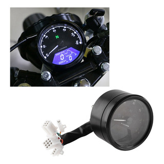Tacómetro Digital Con Retroiluminación Led Para Motocicleta, Tacómetro Digital Con Retroiluminación Led Para Motocicleta,