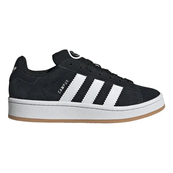 Zapatillas Adidas Campus 00s Niños Negro Hq6638
