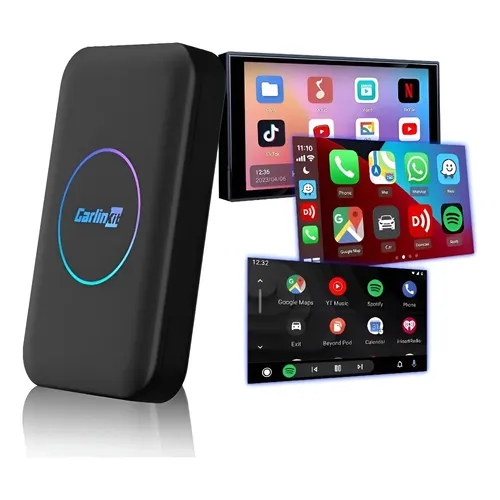 Ottocast P3 Litecarplay Ai Box 4gb+64gb Yt Nf Tk Etc