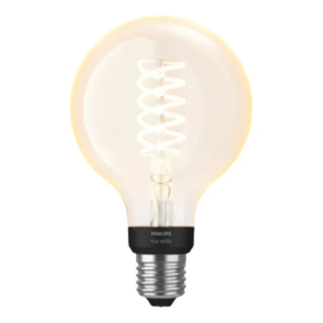 Foco led con Wi-Fi Philips Globo 693 Globo color blanca suave 7W 220V 2100K 550lm
