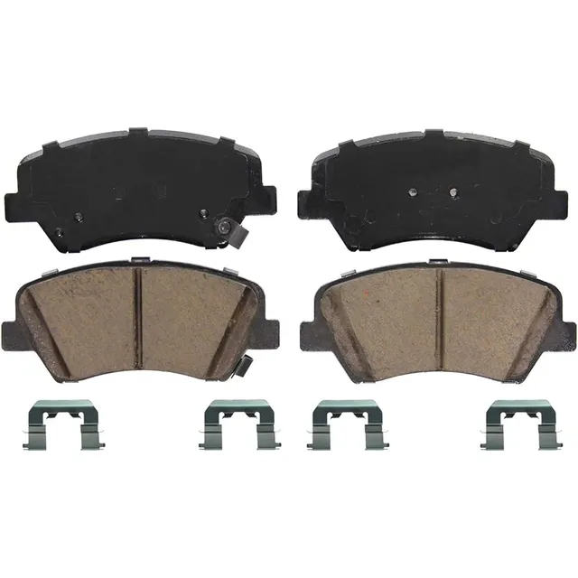 Pastilla Frenos Del. Wagner Qs Hyundai Elantra Touring 11/16
