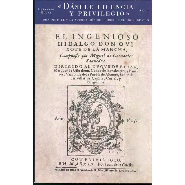Dasele Licencia Y Privilegio