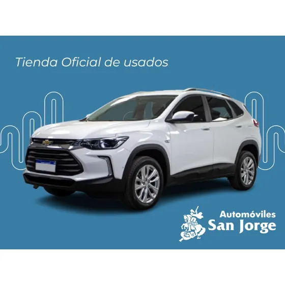 Chevrolet Tracker 1.2 Ltz Turbo At