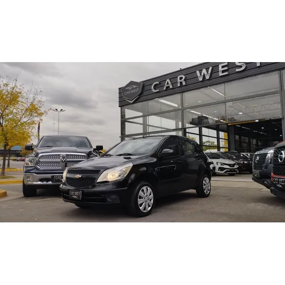 Chevrolet Agile 1.4 Lt